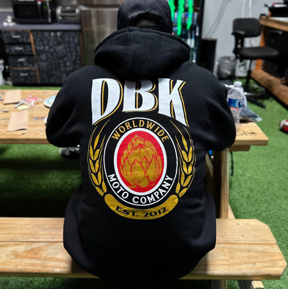 DBK Beer Co. Hoodie