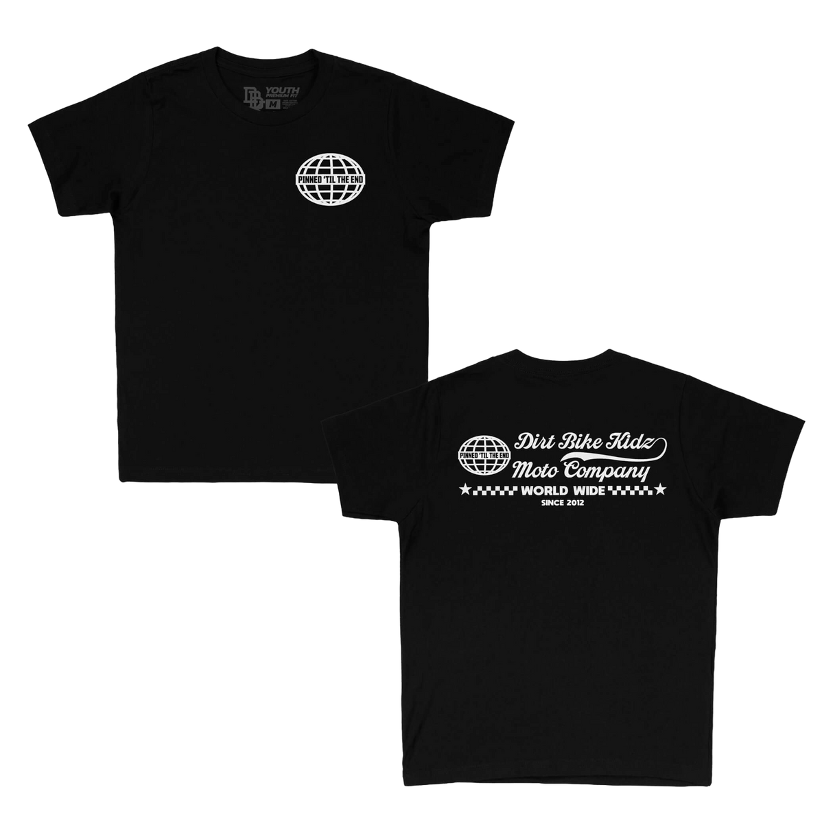 World Wide Youth Tee