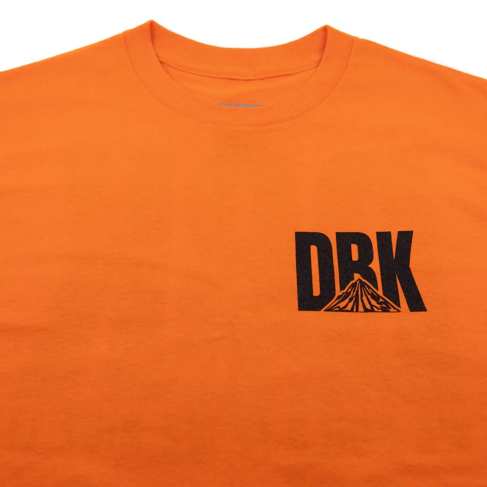 Build It Tee - Orange