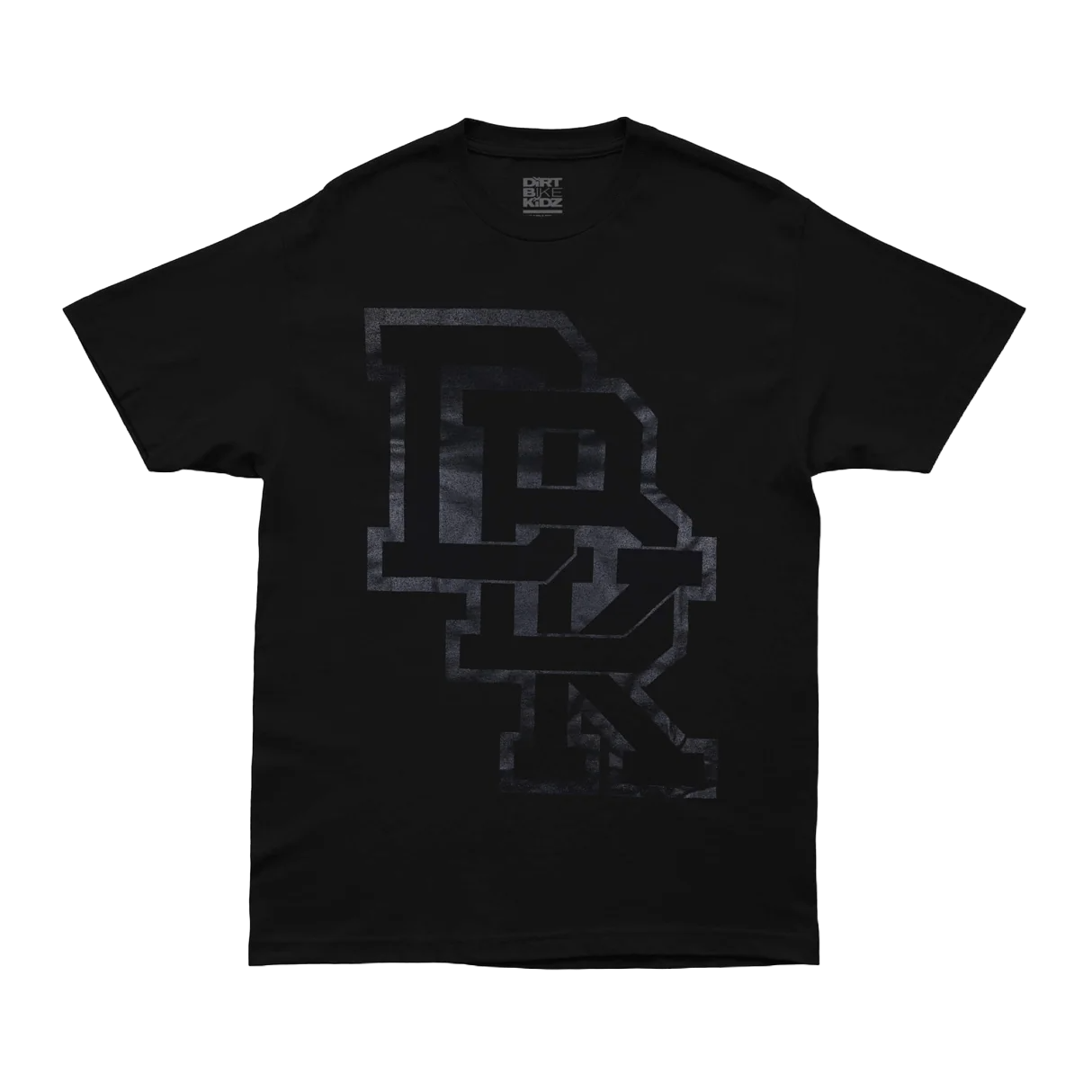 Pitch Black Tee