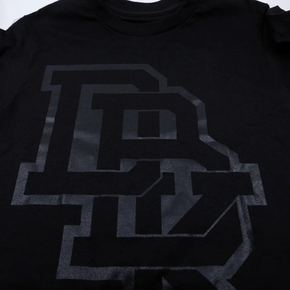 Pitch Black Tee