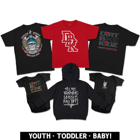 Youth Apparel