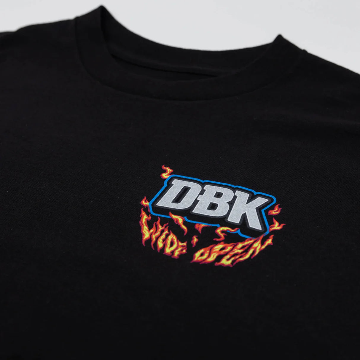 Wide Open Youth Tee