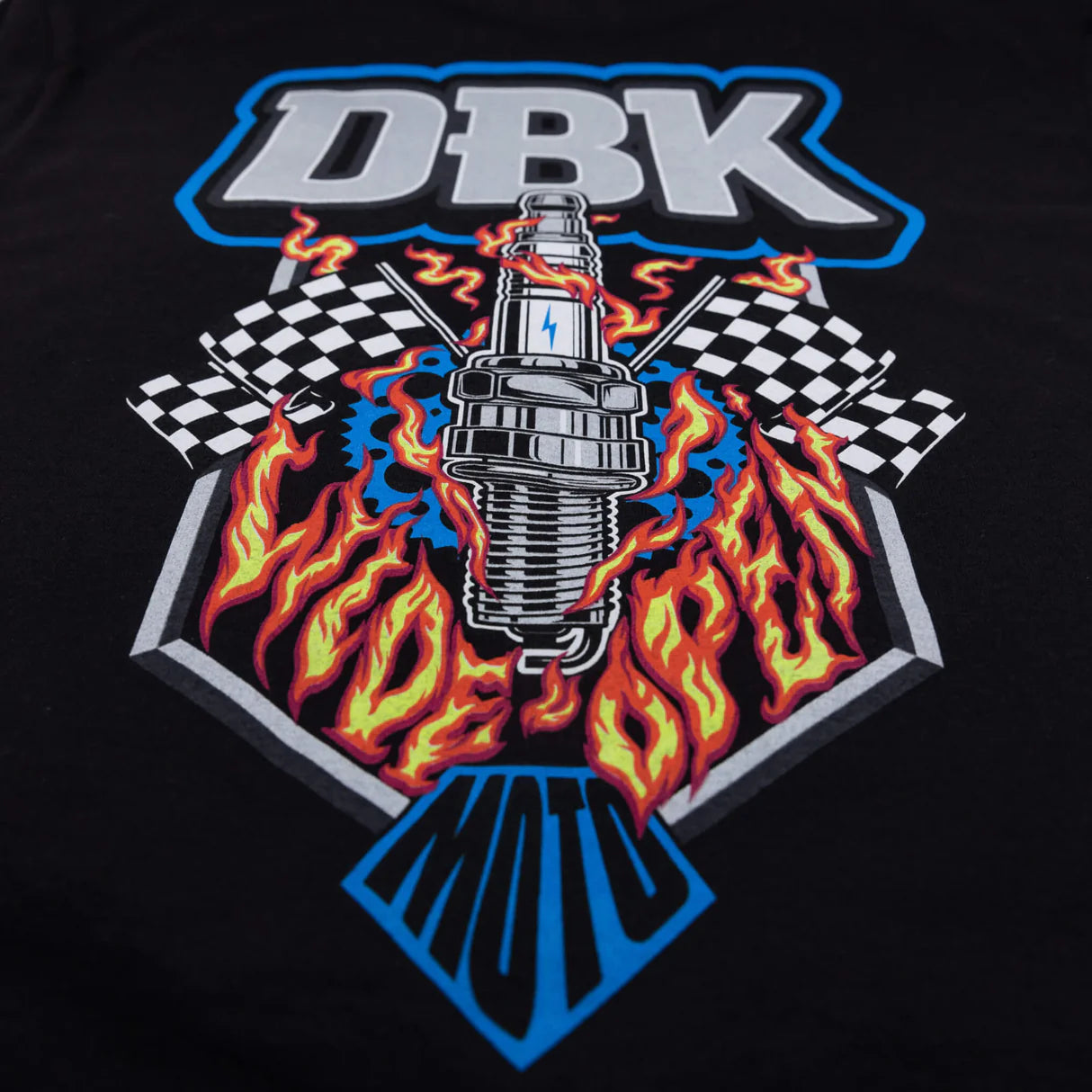 Wide Open Youth Tee