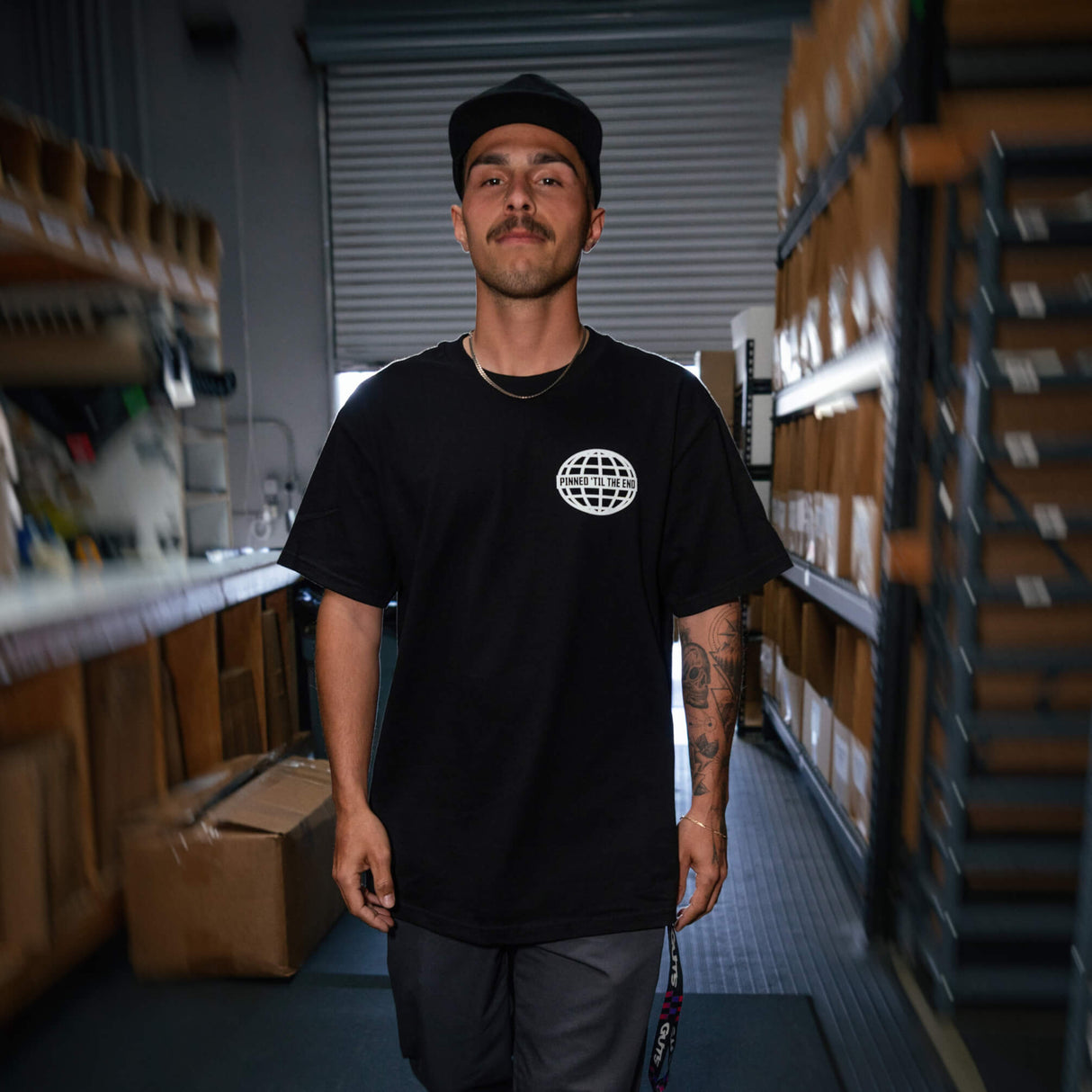 World Wide Tee