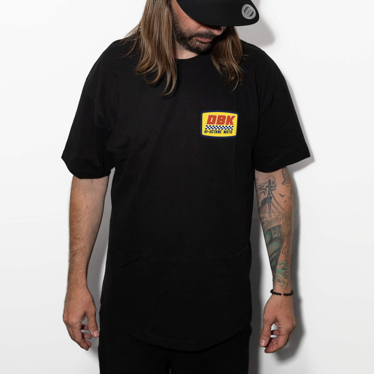 Octane Tee