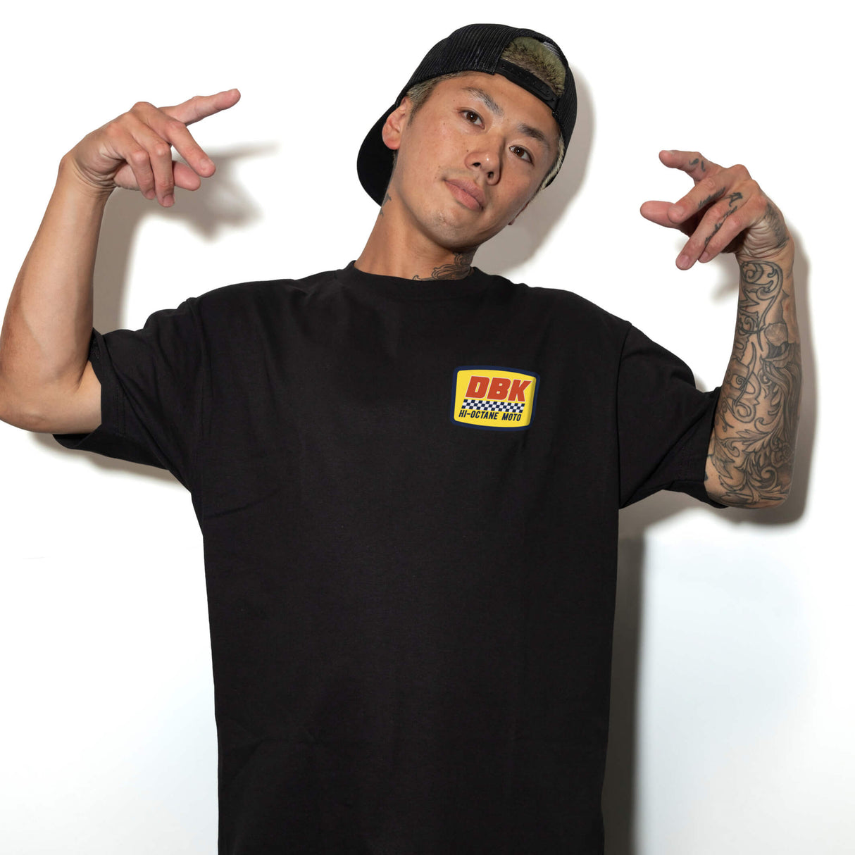 Octane Tee