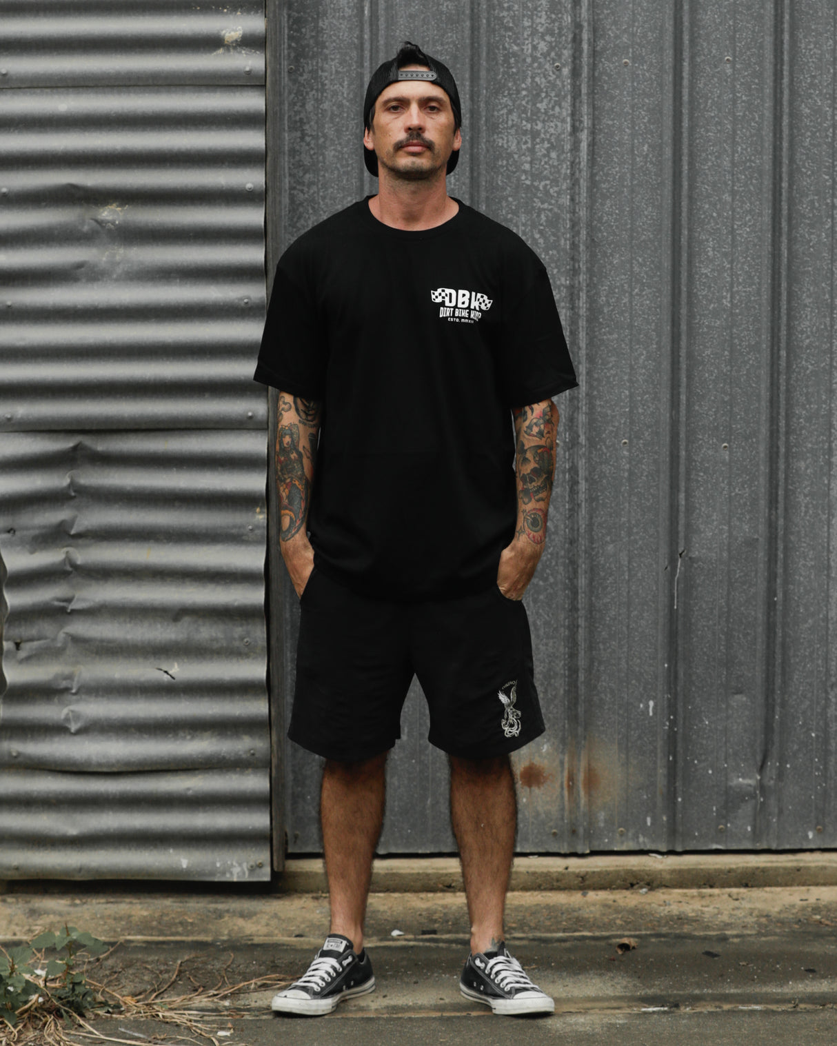 Till The End Tee