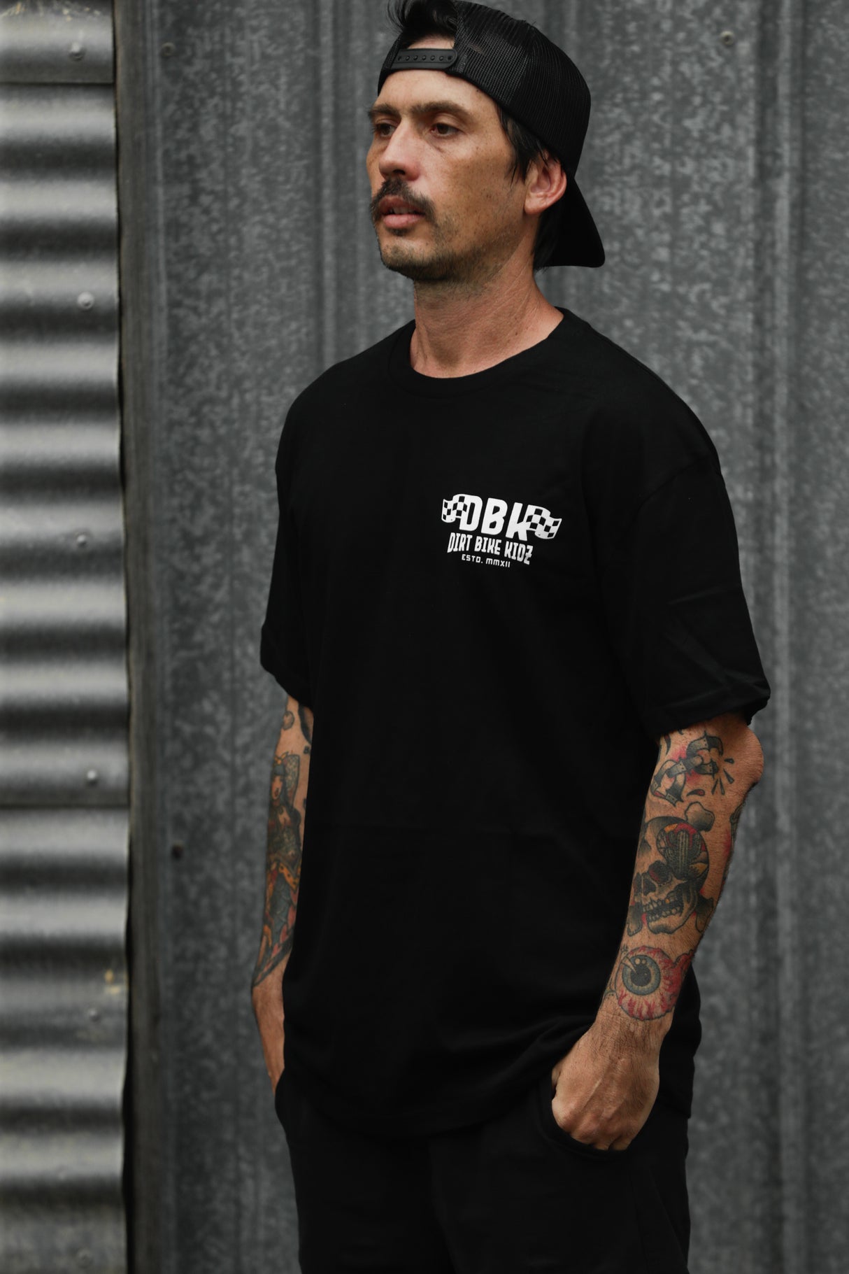 Till The End Tee