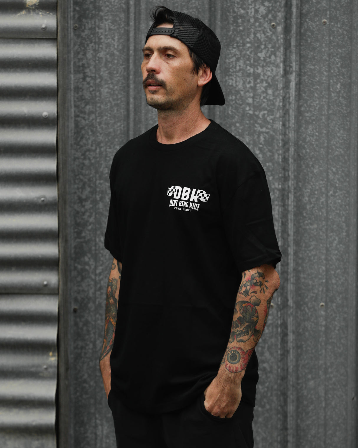 Till The End Tee