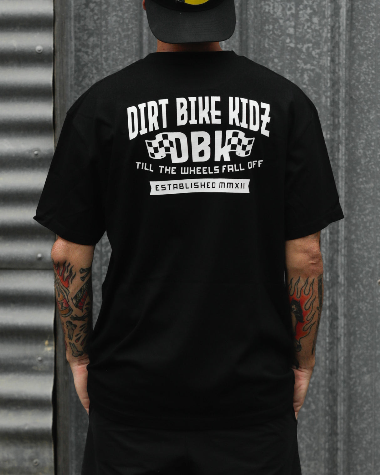 Till The End Tee