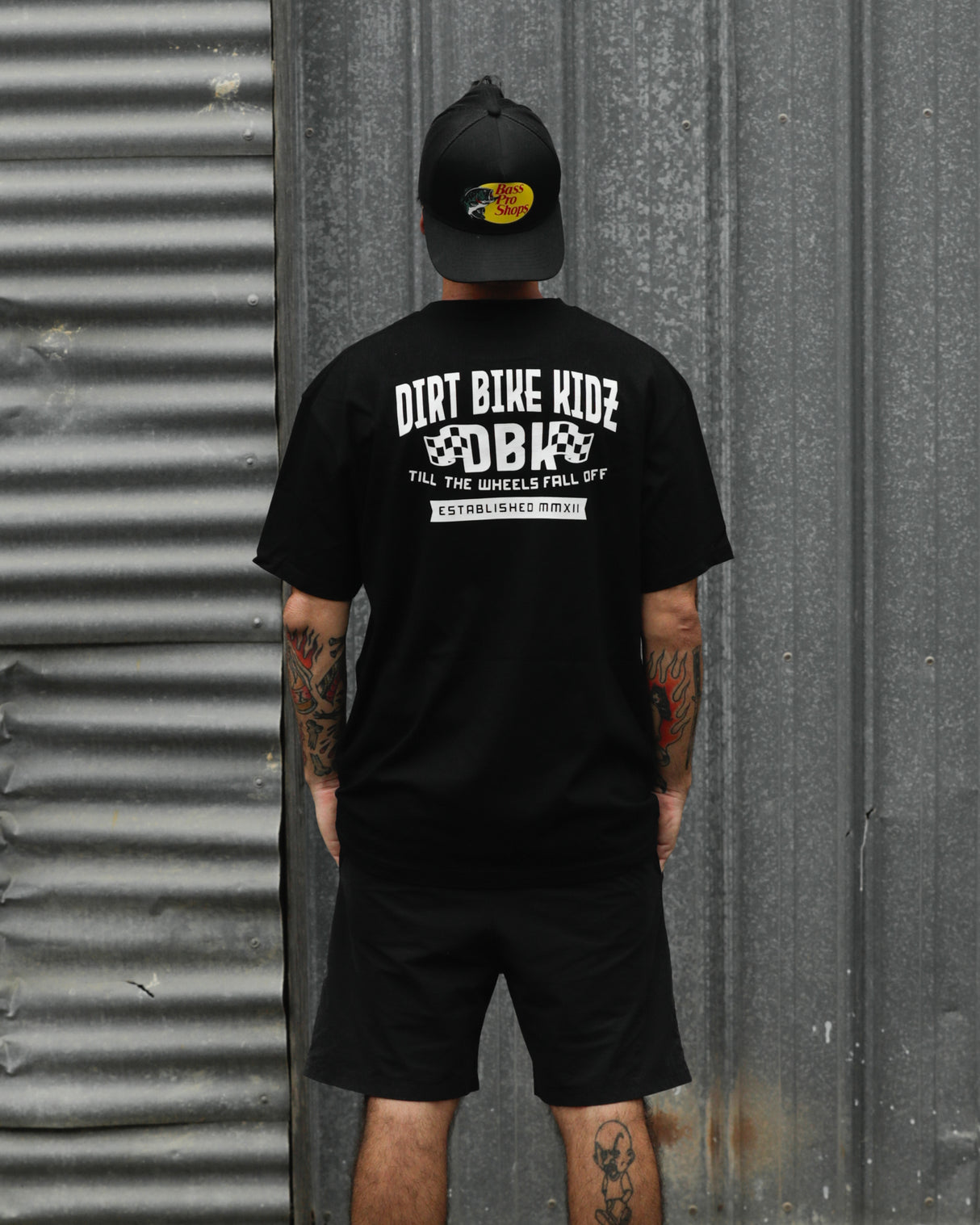 Till The End Tee