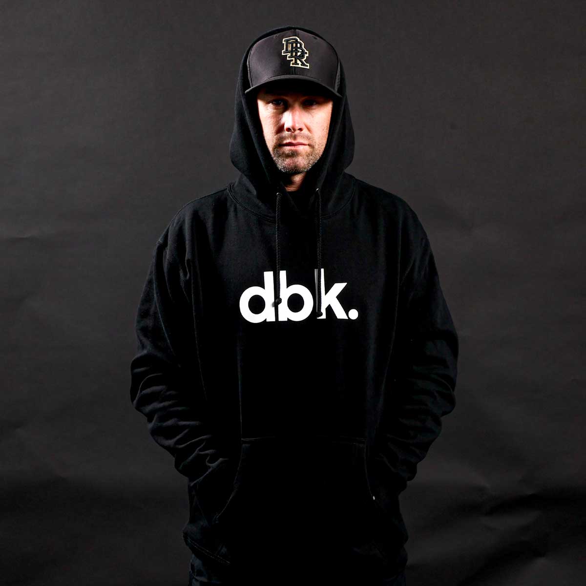 DBK Basic Hoodie – Dirt Bike Kidz Aus