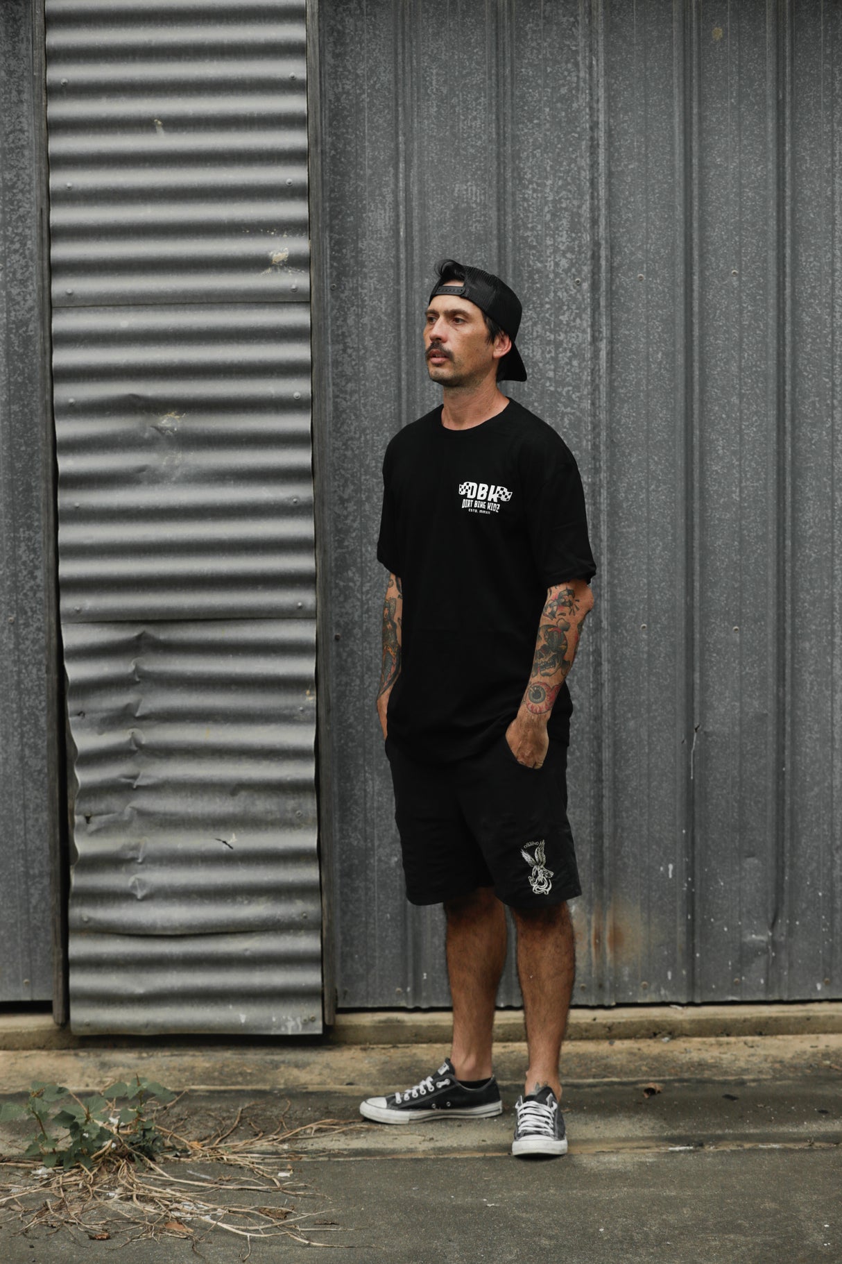 Till The End Tee