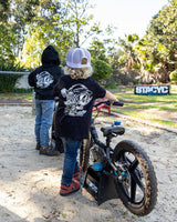 Moto Head Youth Tee