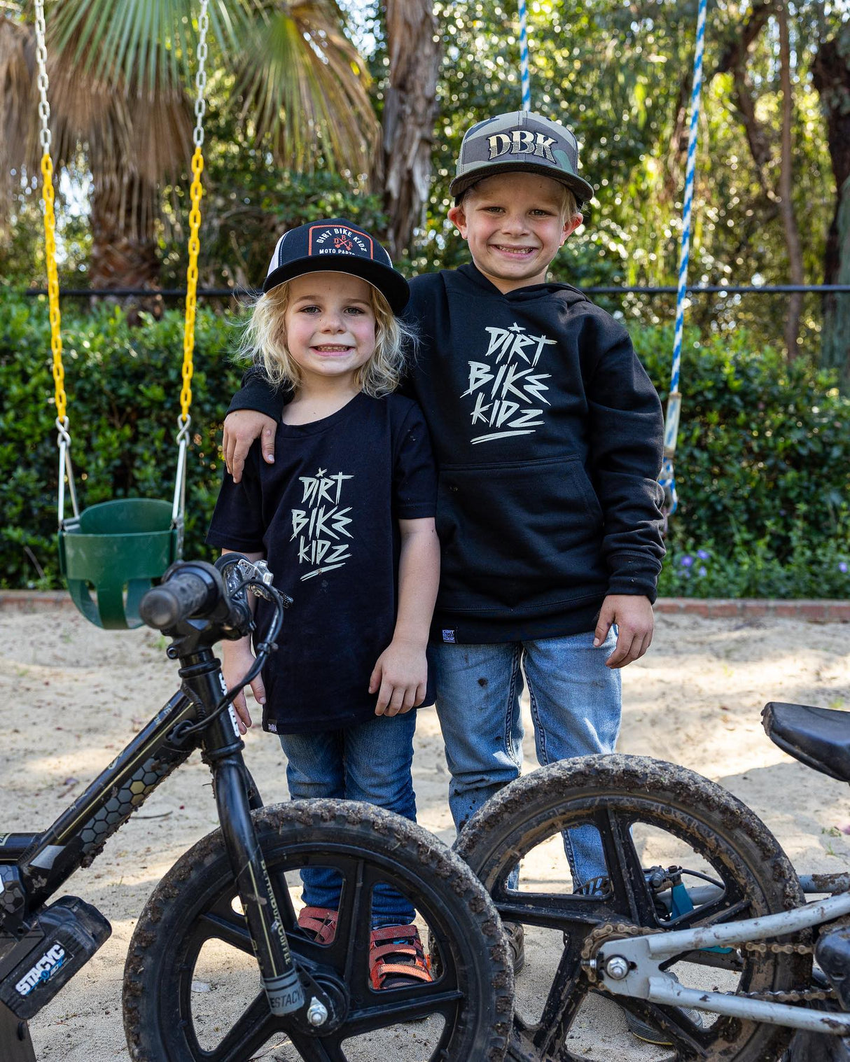 Moto Head Youth Tee