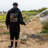 Camo Shovels Hoodie