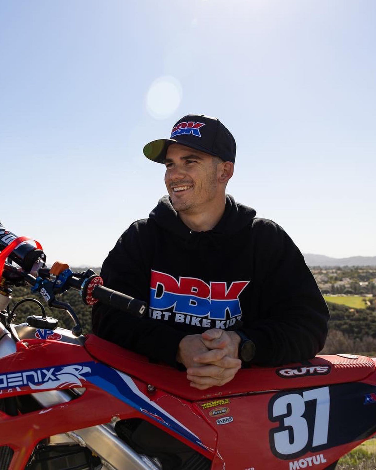 Ride DBK Hoodie