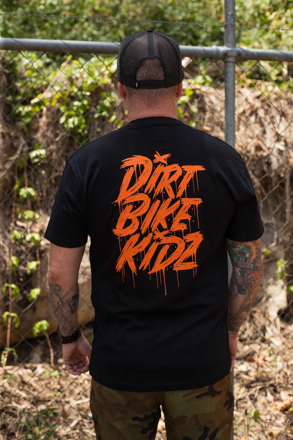 DBK In The Hills Adult Tee