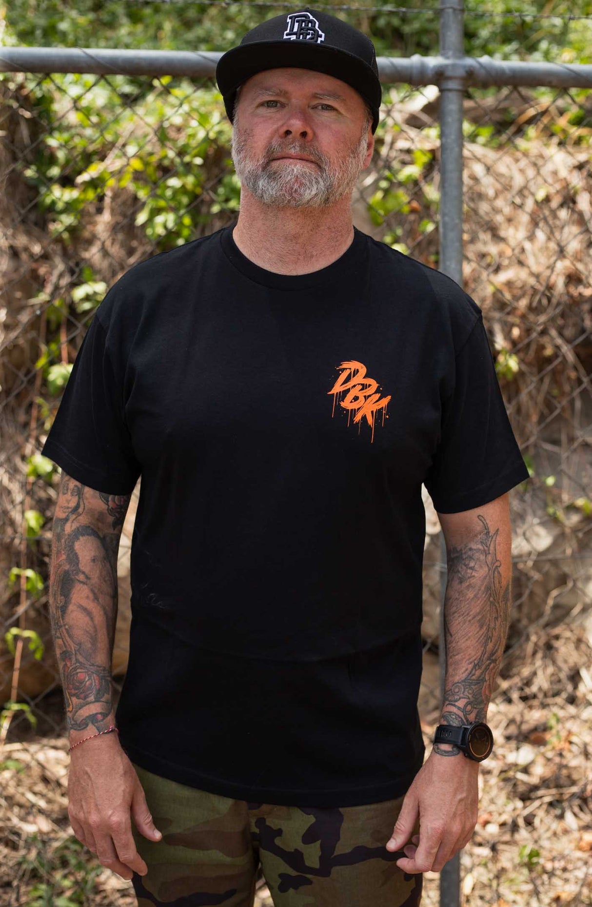 DBK In The Hills Adult Tee