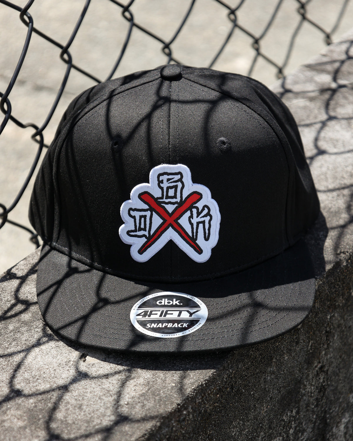 OG Patch - DBK 4Fifty Snapback