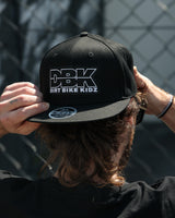 Ride DBK Blackout - DBK 4Fifty Snapback