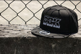 Ride DBK Blackout - DBK 4Fifty Snapback
