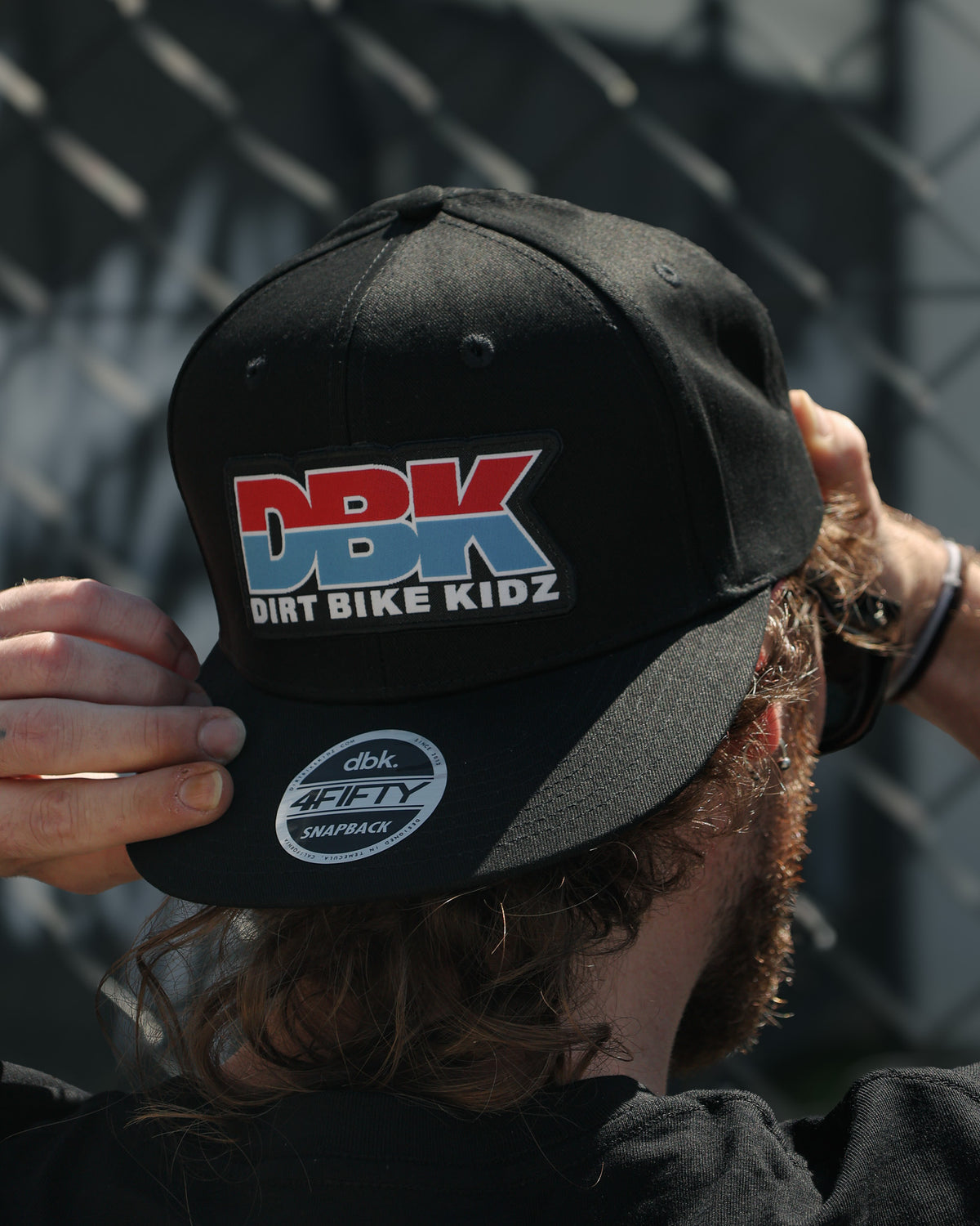 Ride DBK - DBK 4Fifty Snapback