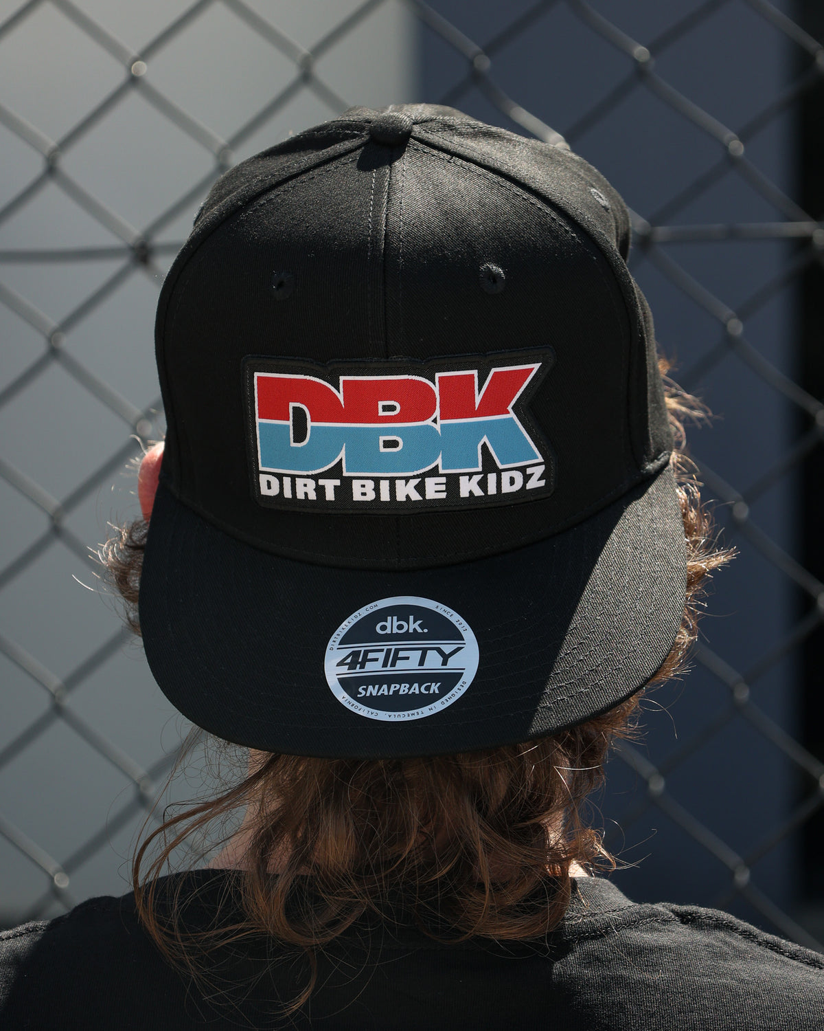 Ride DBK - DBK 4Fifty Snapback