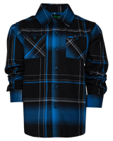 Dixxon X DBK Youth Flannel