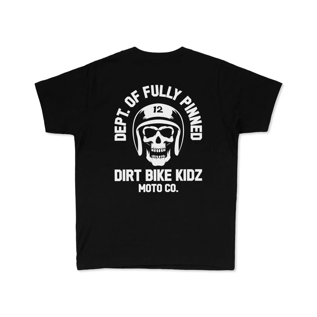Fully Pinned Youth Tee