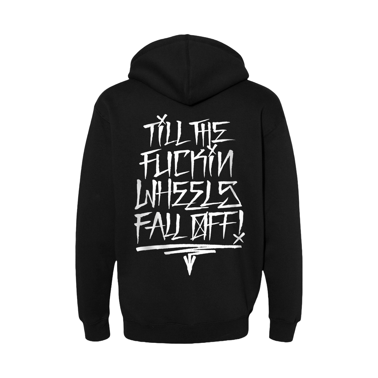 F U Hoodie