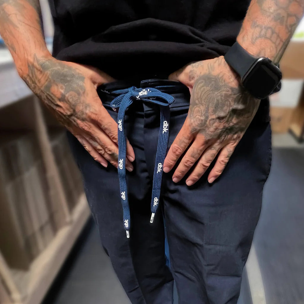 Shoelace Belt 4 Pack
