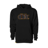 Lined Up Youth Hoodie