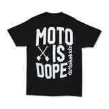 Moto Is Dope Youth Tee