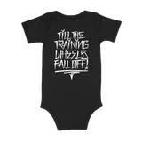 Baby Onesie - Training Wheels