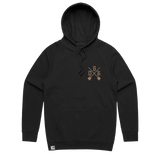 Camo Shovels Hoodie