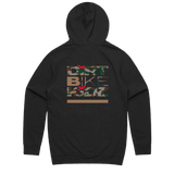 Camo Shovels Hoodie