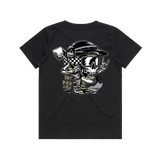 Moto Head Youth Tee