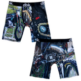 DBK Underwear - 2 Smoke