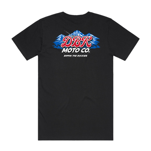 Rippin the Rockies Tee