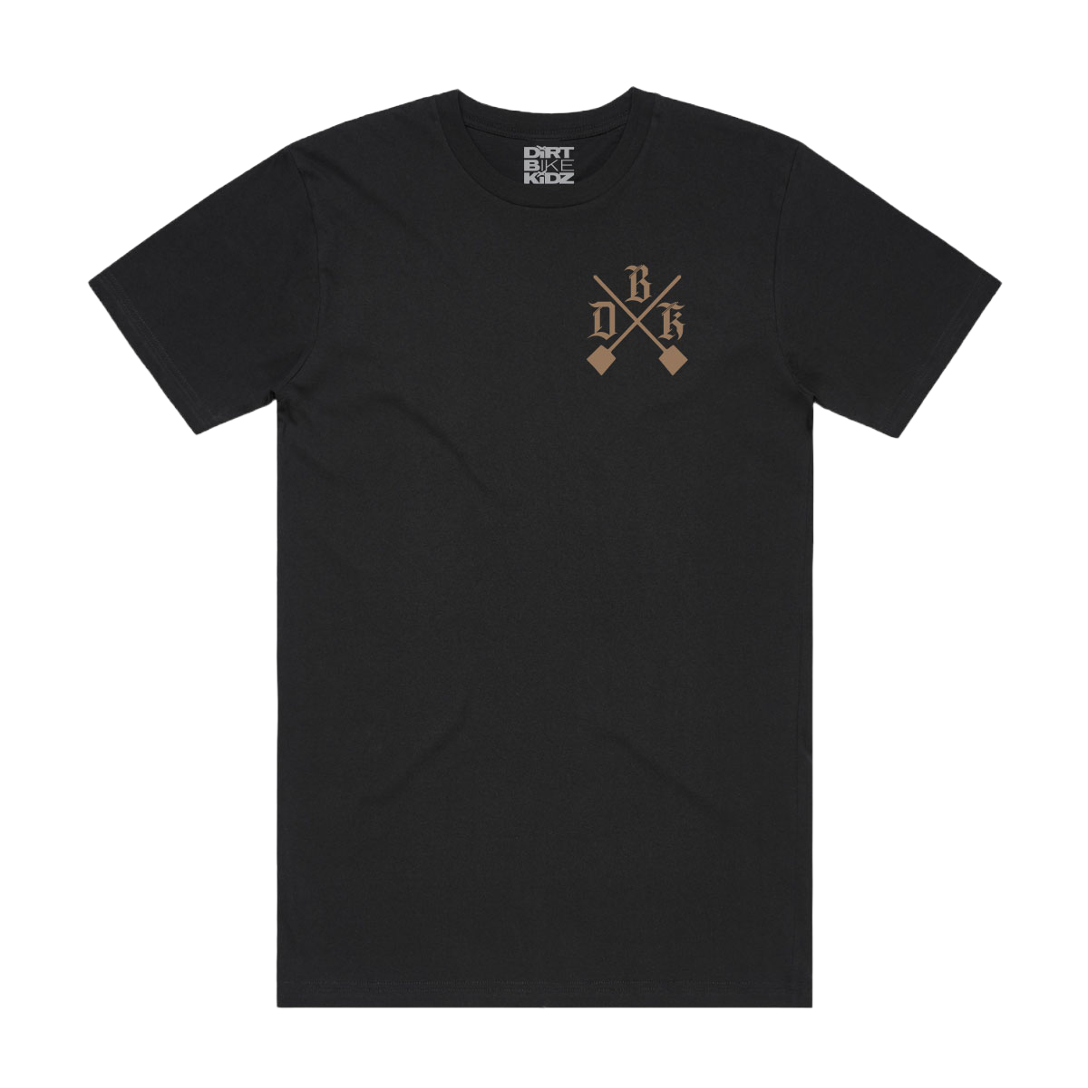 Camo Shovels Tee