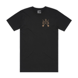 Camo Shovels Tee