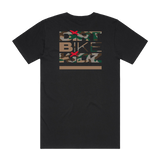 Camo Shovels Tee