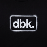 DBK Street Team Stencil Tee