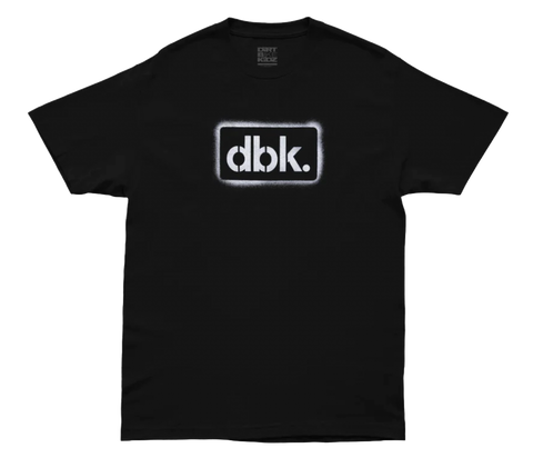 DBK Street Team Stencil Youth Tee