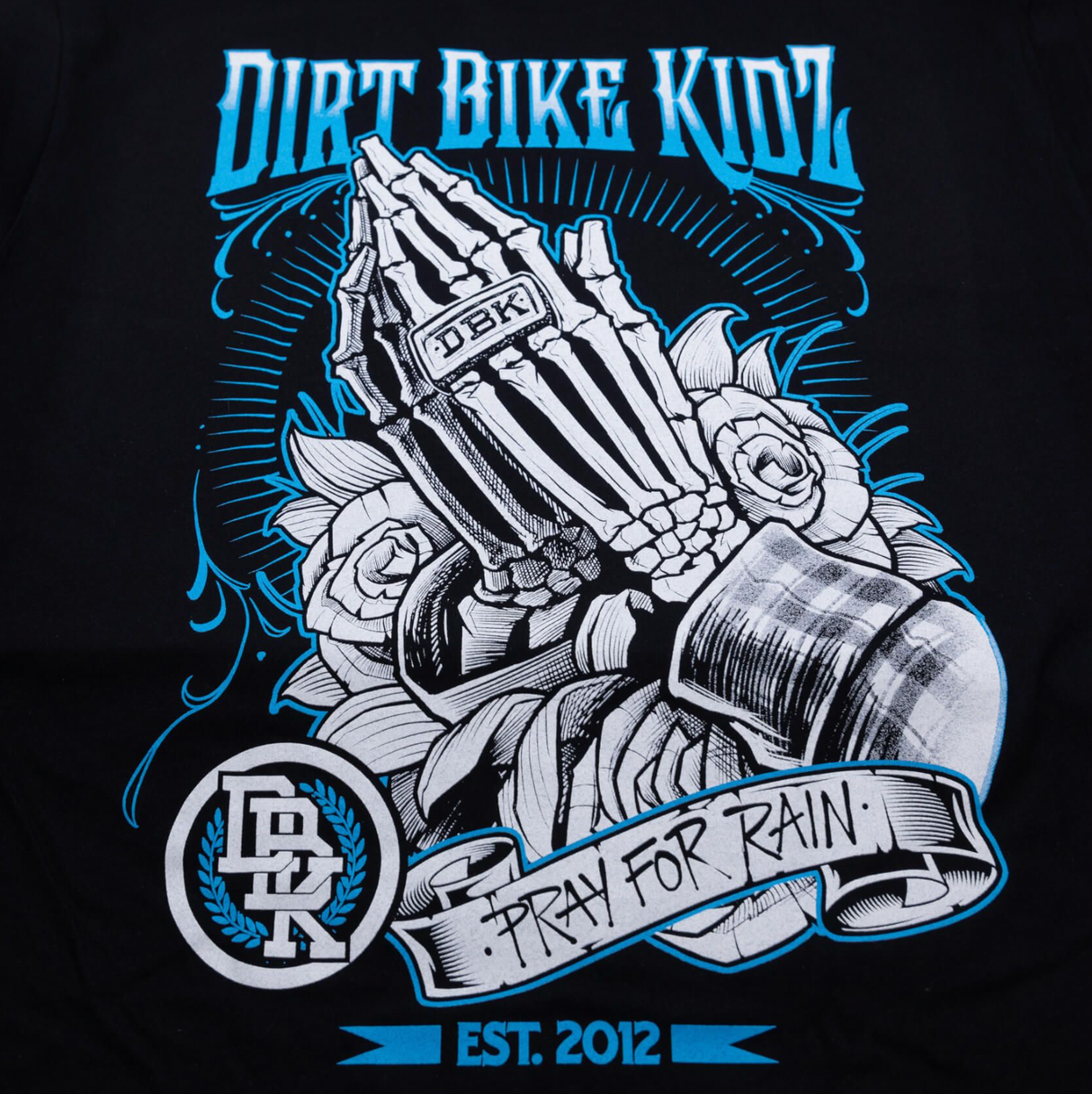 Pray For Rain Tee