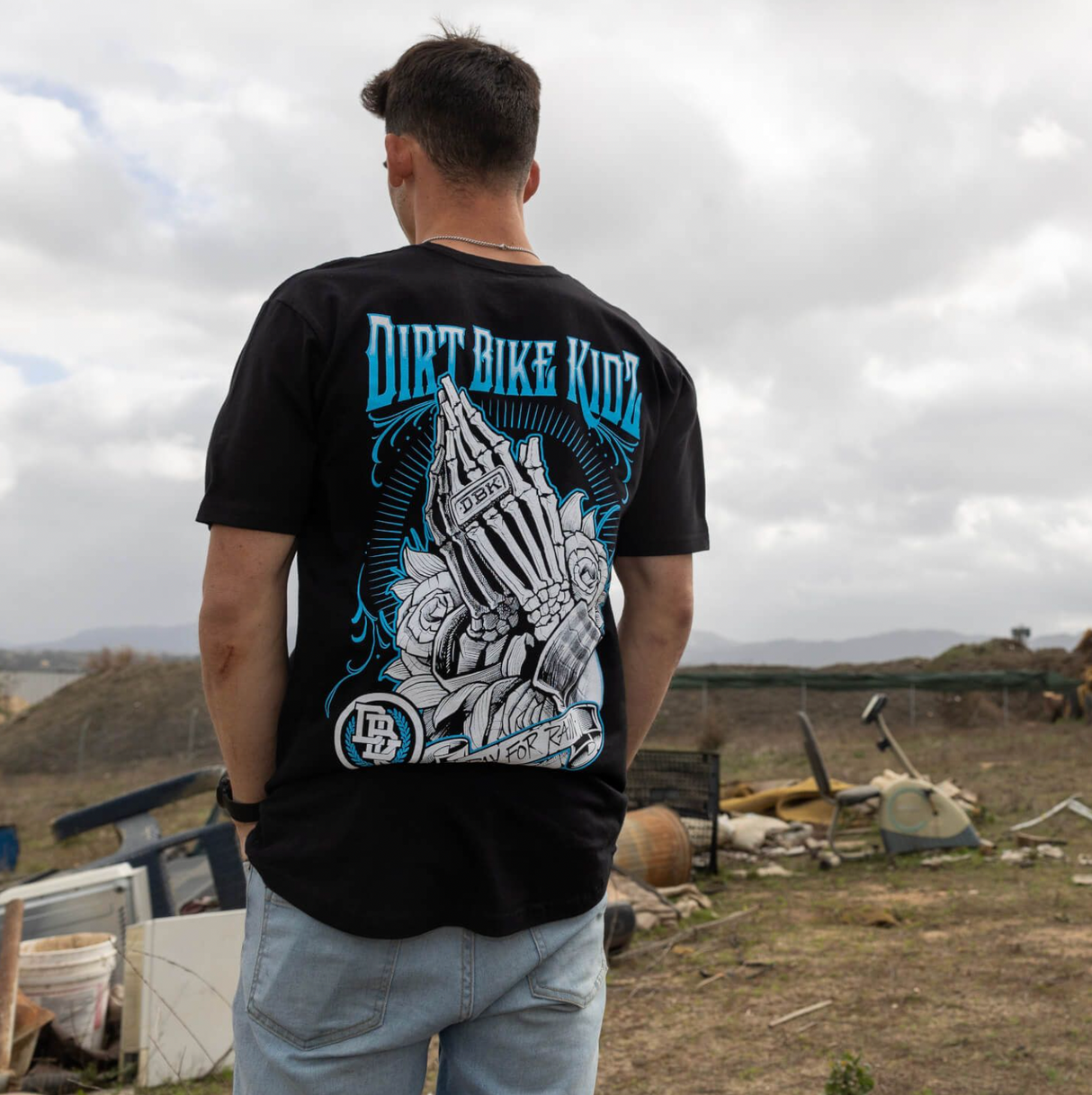 Pray For Rain Tee