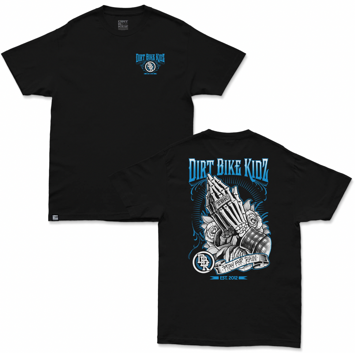 Pray For Rain Tee