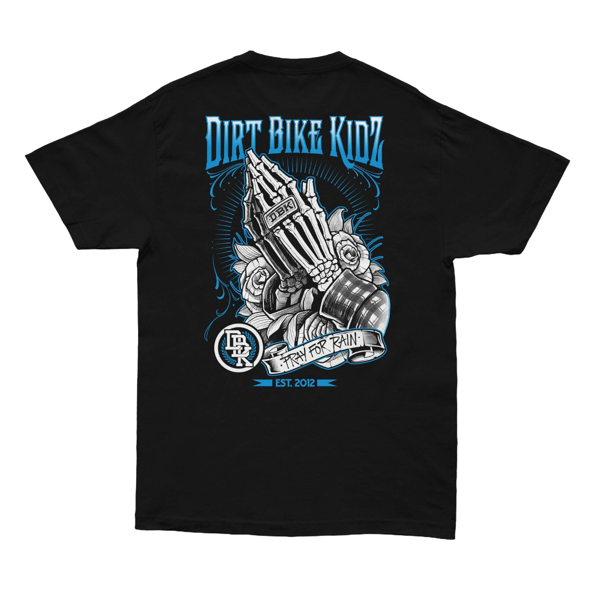 Pray For Rain Tee